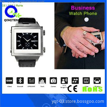 Friendship gift watch mobile cell phone with camera